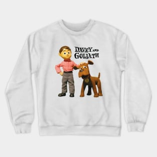 Davey and Goliath Crewneck Sweatshirt